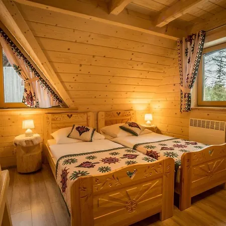 Kirowy Chalet *