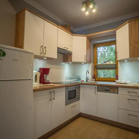 Chalet Kirowy Koscielisko