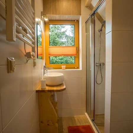 Chalet Kirowy