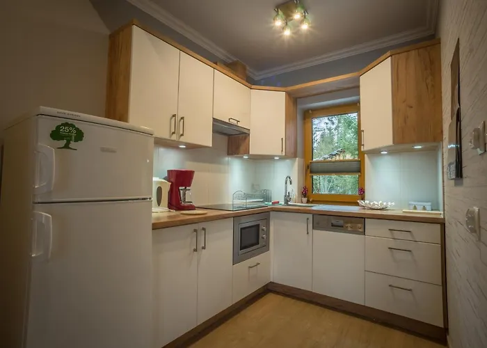 Alpehytte Kirowy Kościelisko